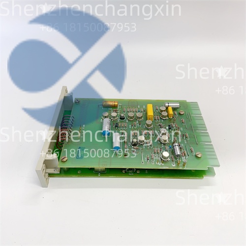 G3EA HENF315754R1 ABB过程控制模块 - 图片 4