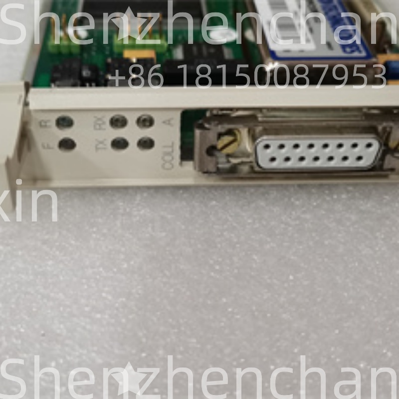 ABB CI546 模拟输入模块 高精度信号采集 工业自动化适配 - 图片 3