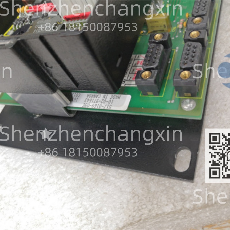 GE D20C 接线端子板 —— 冶金设备 I/O 信号隔离专用单元 - 图片 3