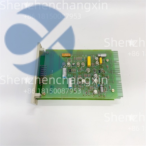 G3EA HENF315754R1 ABB过程控制模块 - 图片 3