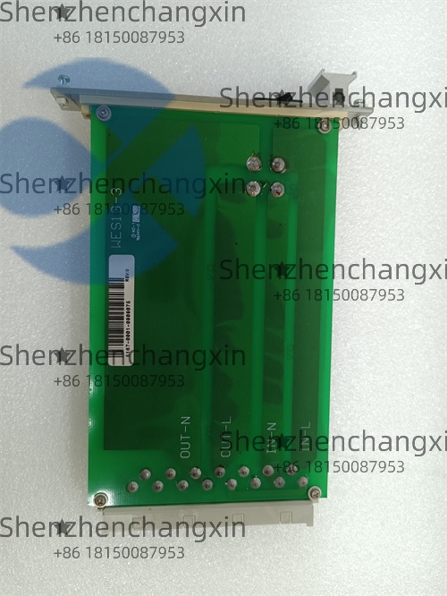 GE WES13-3 变频器 —— 中型电机调速节能硬核设备 - 图片 2