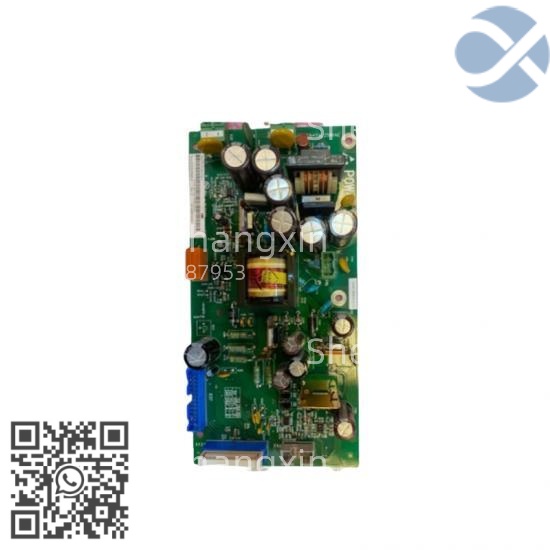 ABB 3ADT315100R1001 空气断路器模块 - 图片 4