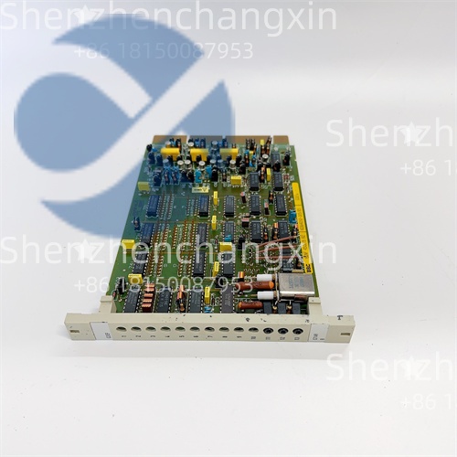 ABB G3EFa HENF450295R2 功率模块 含温度保护 故障排查更便捷 - 图片 2