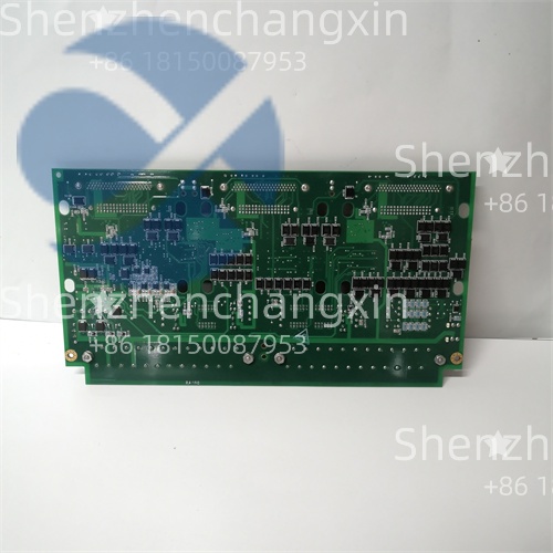 GE IS200TSVCH2ADC MRP061873 励磁系统控制卡 - 图片 2