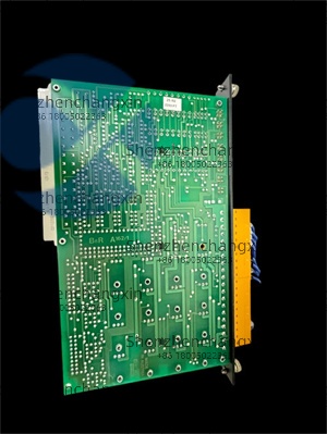Axcelis 697221:兼容半导体设备控制系统的 PLC DCS 模块 售后无忧 - 图片 3