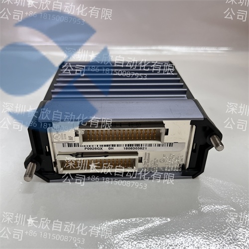 FOXBORO P0926GX TÜV 认证模块 制药厂过程参数采集利器 - 图片 3