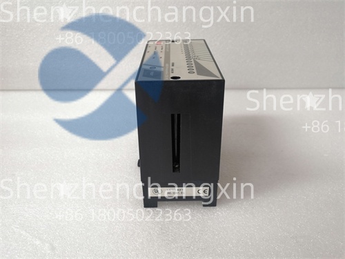 ABB ICSE08B5 过程控制电源供应器 - 图片 3