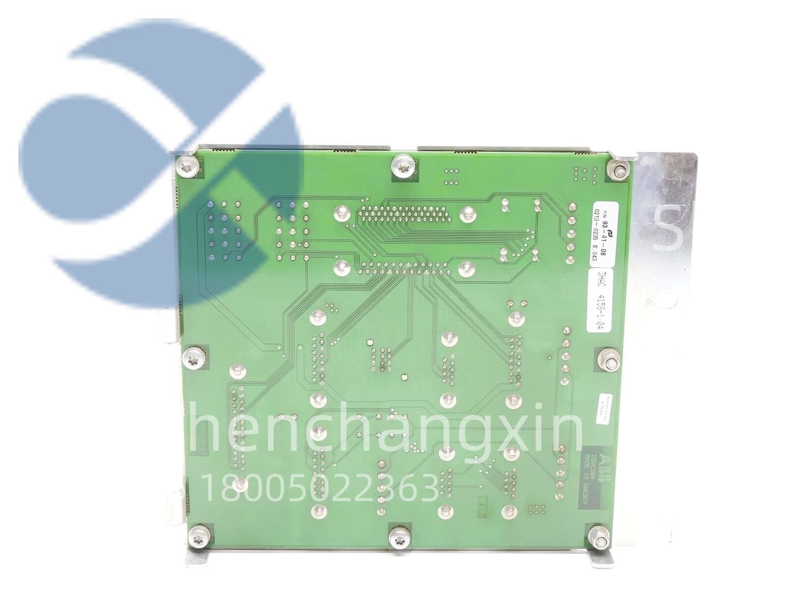 3HAC031683-001 六轴机器人驱动模块 - 图片 3