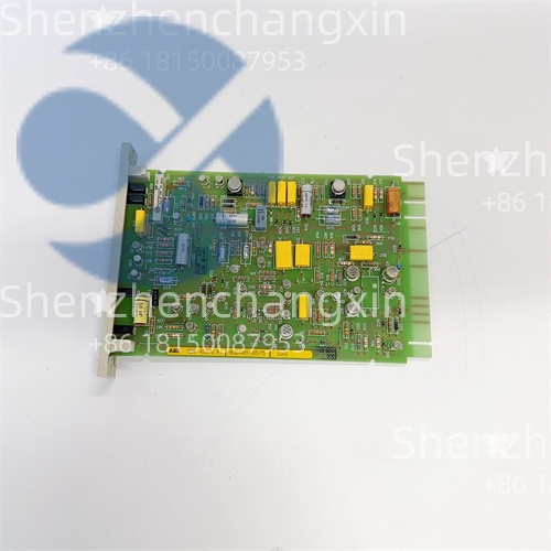 ABB G3FD HENF452692R1 自动化控制模块 - 智能制造核心组件 - 图片 3