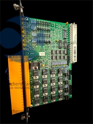 Axcelis 697221:兼容半导体设备控制系统的 PLC DCS 模块 售后无忧 - 图片 2