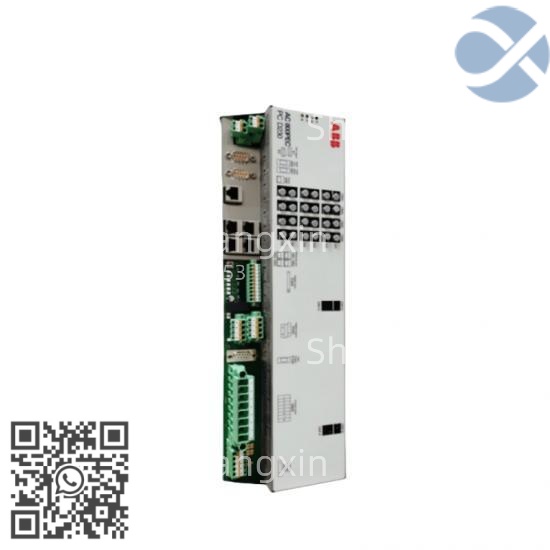 ABB PCD230A 控制单元 —— 新能源电站过程参数监控关键部件 - 图片 4