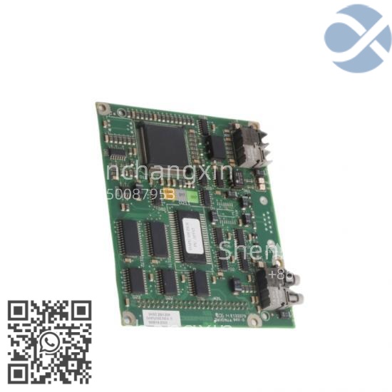 ABB 3ASC25H203 工业驱动模块 - 易维护长寿命 - 图片 4