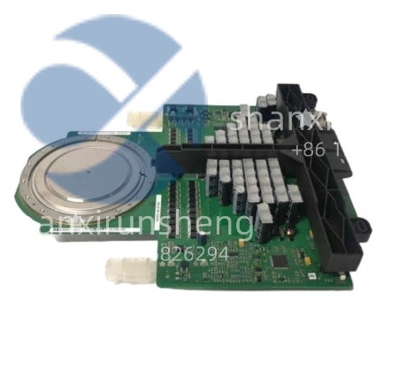 ABB 3HAB3700-1 工业级模块 机器人与PLC联动核心 - 图片 4