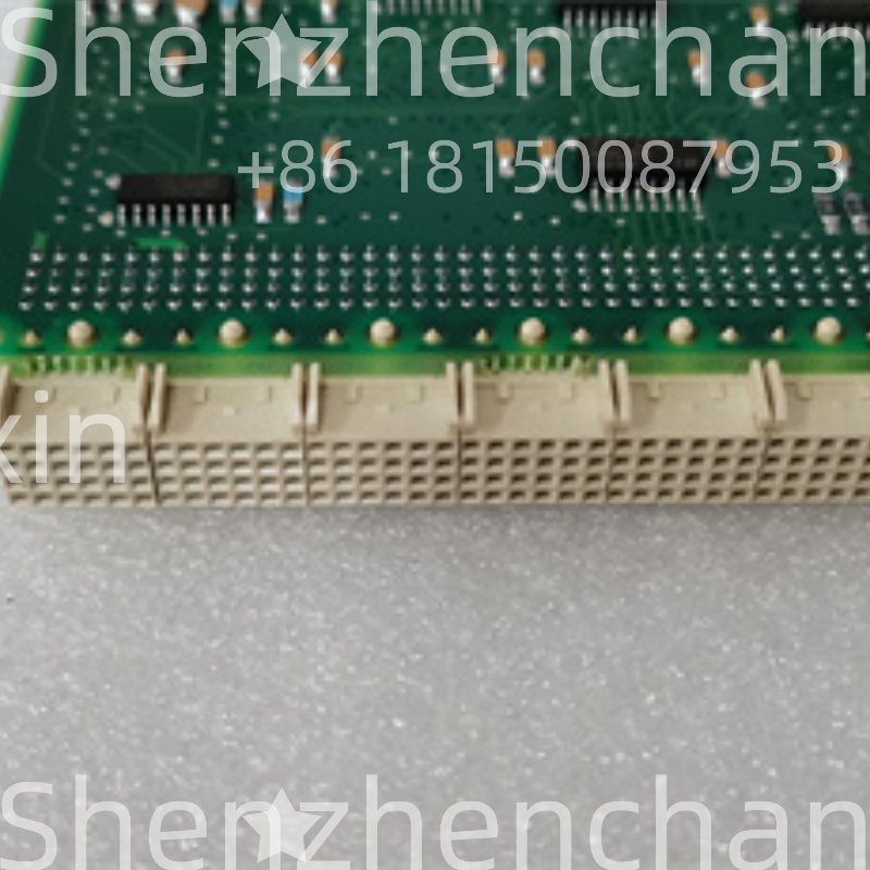 ABB CI546 模拟输入模块 高精度信号采集 工业自动化适配 - 图片 4