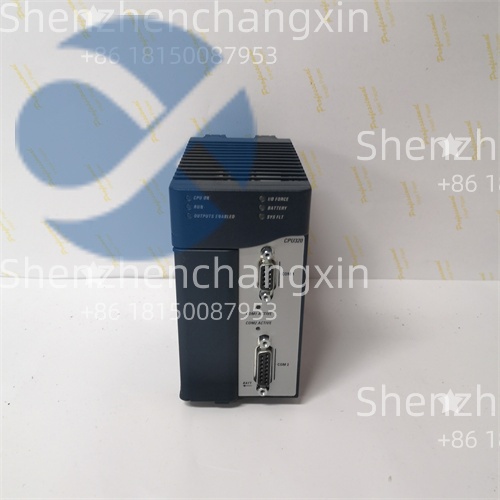 IC695CPU320-CF GE 可编程逻辑控制器 - 图片 4