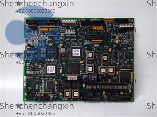 GE DS200LDCCH1ANA 逻辑控制模块 Speedtronic Mark VI 系统核心适配 - 图片 2