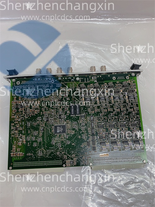 Vibro-meter VM600 200-510-041-021 本特利状态监测模块 - 图片 4