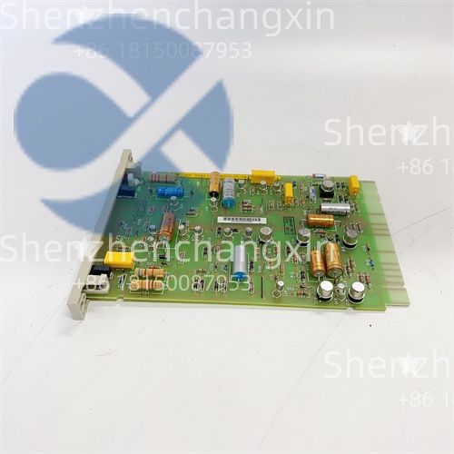 G3FCb HENF458568R1 ABB快速响应压力模块 - 图片 3