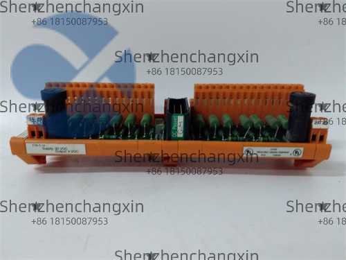 HONEYWELL FTA-T-14 工业接线板 —— 水处理厂设备信号规整可靠配件 - 图片 3