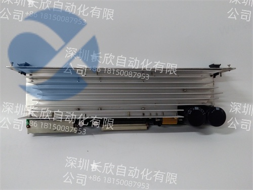 LSP086388-001 ABB 嵌入式控制主板 - 图片 2