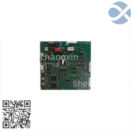 ABB 3ASC25H203 工业驱动模块 - 易维护长寿命 - 图片 2