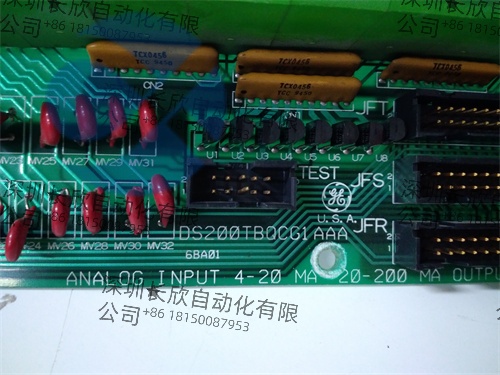 GE DS200TBQCG1AAA - 图片 4