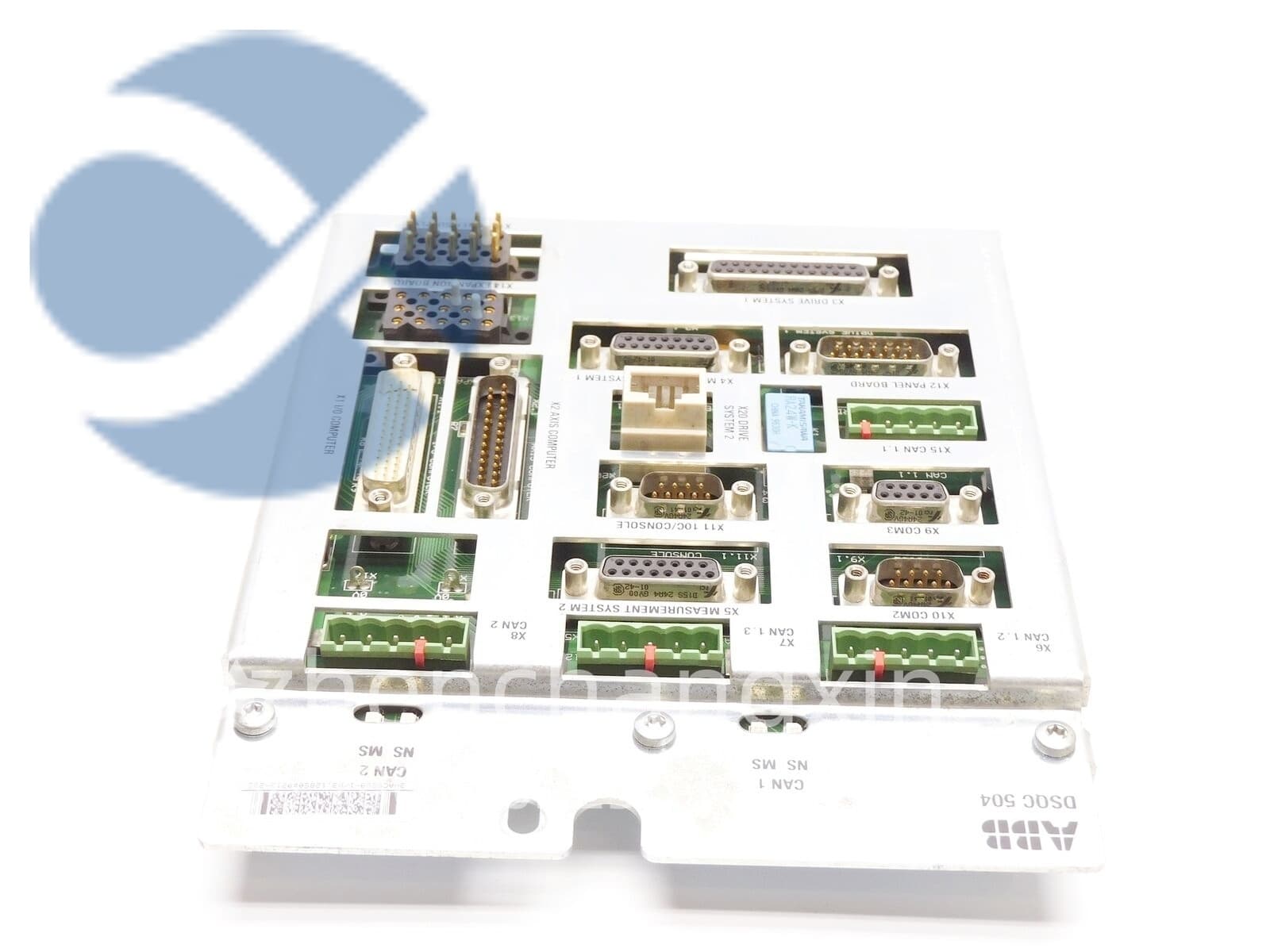 3HAC031683-001 六轴机器人驱动模块 - 图片 4