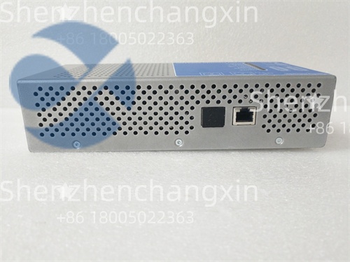 BENTLY 60M100-00 | 支持双通道冗余配置的3500系列速度输入卡 - 图片 4