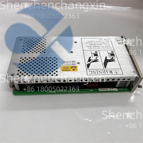 BENTLY 133292-01 | 3500/15机架接口通信模块 - 图片 4