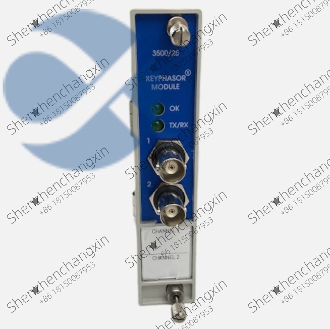 BENTLY 128085-01 安装配置实战手册 - 图片 3