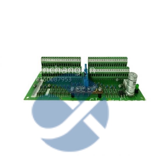 ABB SCYC55830_58063282A:工业控制模块,稳控场景首选 - 图片 3