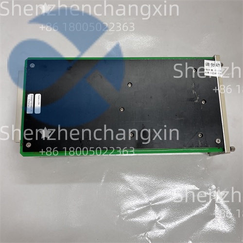 BENTLY 133292-01 | 3500/15机架接口通信模块 - 图片 2