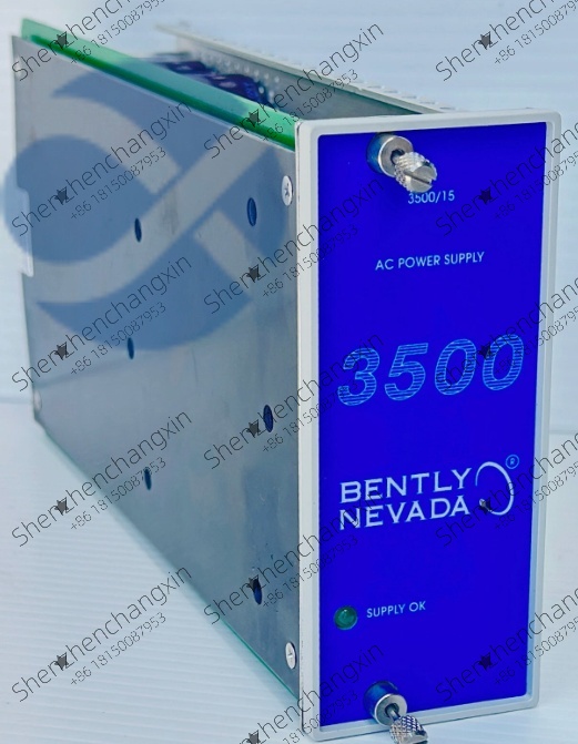 BENTLY 3500/22M 146031-01 | 振动监测小卡组件 - 图片 4