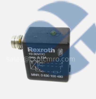 Bosch Rexroth DKC02.3-040-7-FW 驱动器 | 技术参数详解 - 图片 3