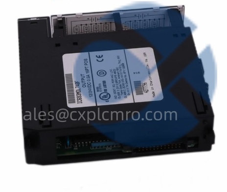 General Electric IC693MDL740 | 用于Series 90-30 PLC的高电流开关卡 - 图片 2