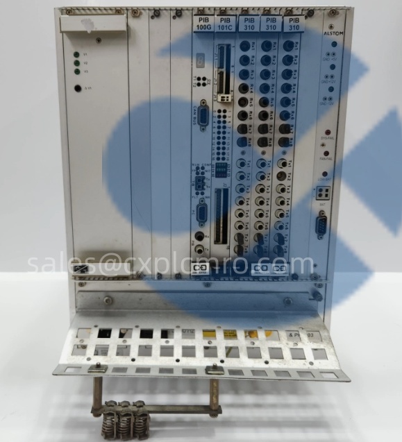 BGTR 8HE系列:ALSTOM BGTR 8HE 8 具备8组转换触点的多功能辅助继电器 - 图片 2