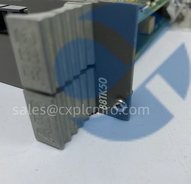 ABB GJR2397000R1210 | 原装Symphony Plus TK系列温度信号终端单元 - 图片 3