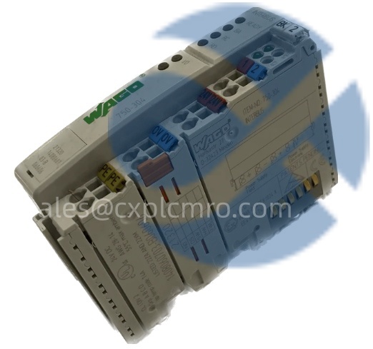 WAGO 750-304 | 高可靠性现场总线适配器模块 - 图片 2