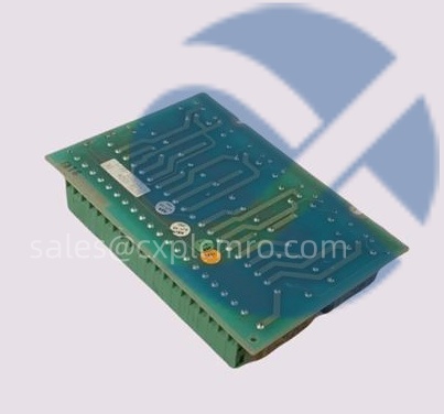 ABB 086372-001 | 驱动器I/O接口主板 - 图片 4