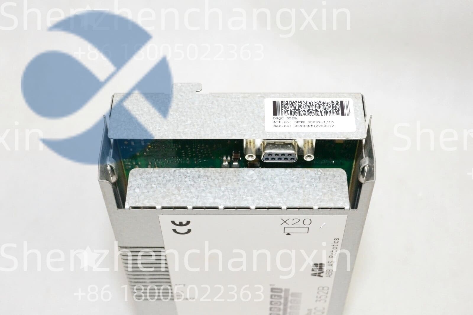 ABB 3HNM07686-1 3HNM07485-1/07 | FlexPendant连接线缆 - 图片 3