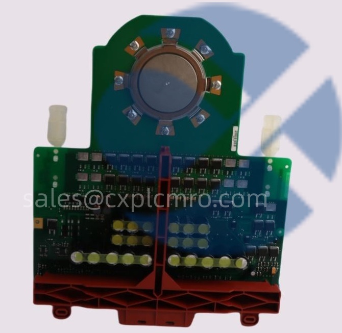 ABB 5SHX1445H0002 IGCT | 1.2kV/1450A中压驱动三电平逆变功率模块 - 图片 3