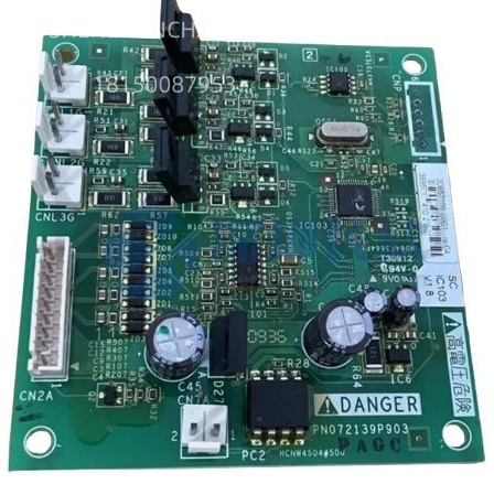 SCHNEIDER ATV320D15N4C | 1.5kW 三相 380-480V 变频器 - 图片 4