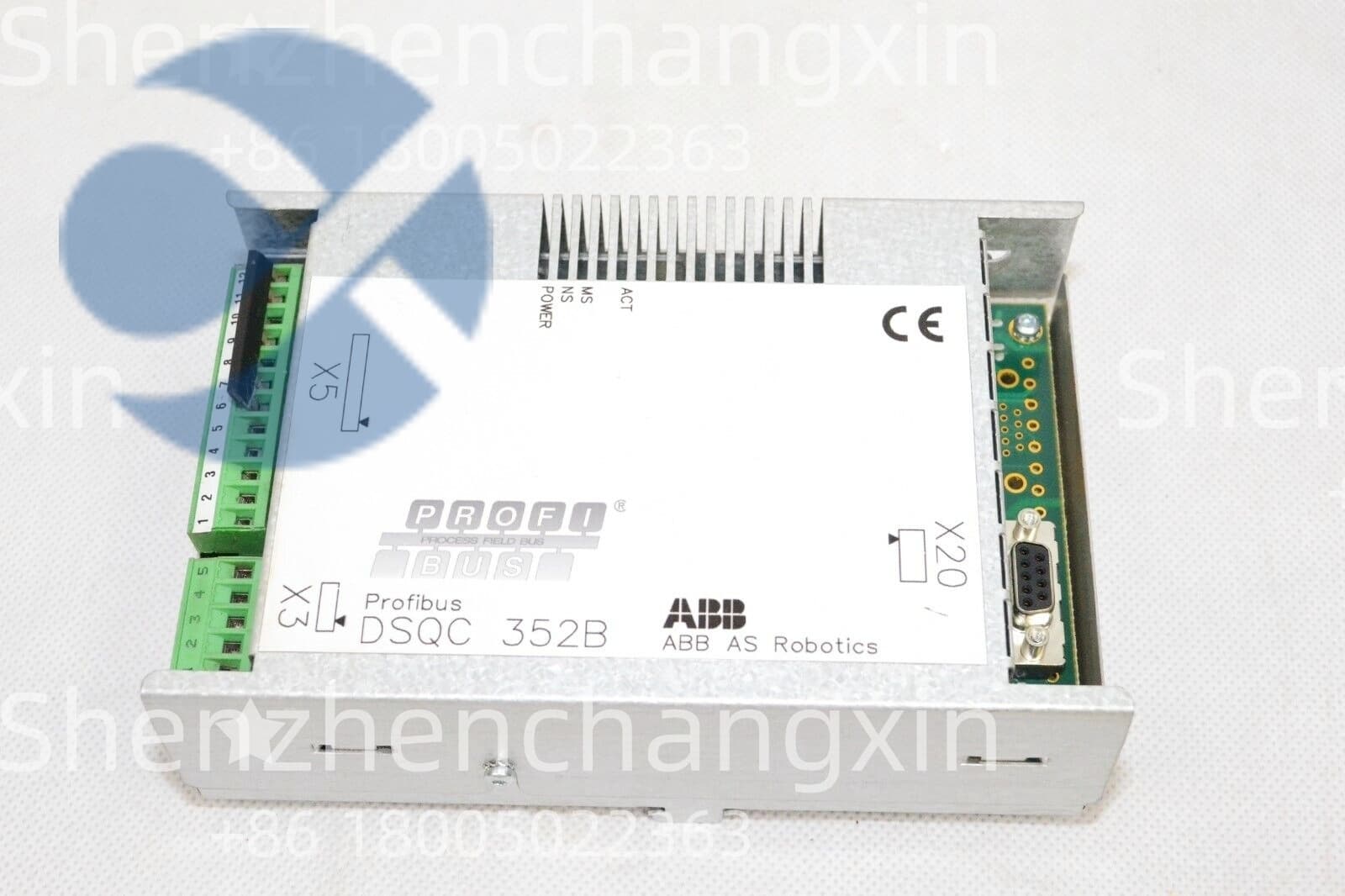 ABB 3HNM07686-1 3HNM07485-1/07 | FlexPendant连接线缆 - 图片 2