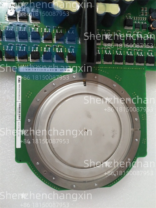 ABB 5SHY4045L0001 3BHB018162R0001 - 图片 2