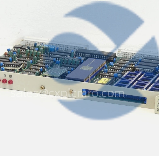 ABB GJR5135800R0011 | 支持RS-485的工业级Modbus主/从站模块 - 图片 3