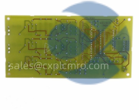 GE Speedtronic关键控制:DS200LPPAG1A LPP A/R/T 冗余控制逻辑处理模块 - 图片 3