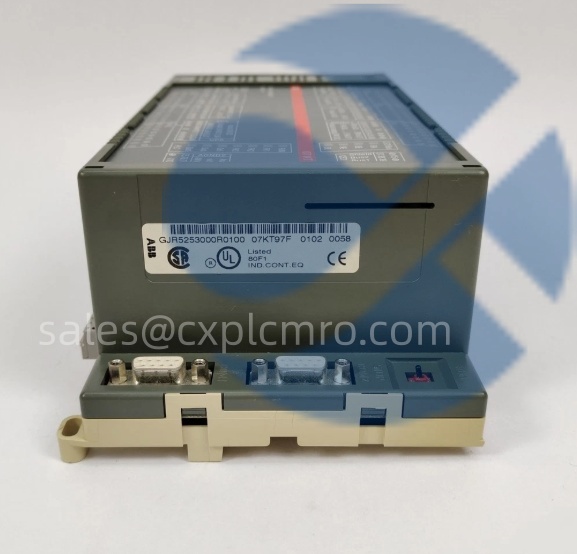 ABB GJR5253000R0100 | 软启动器控制板模块 - 图片 2