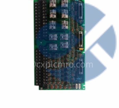 General Electric IS200ECTBG1ABB | 燃气轮机安全联锁接口模块 - 图片 3