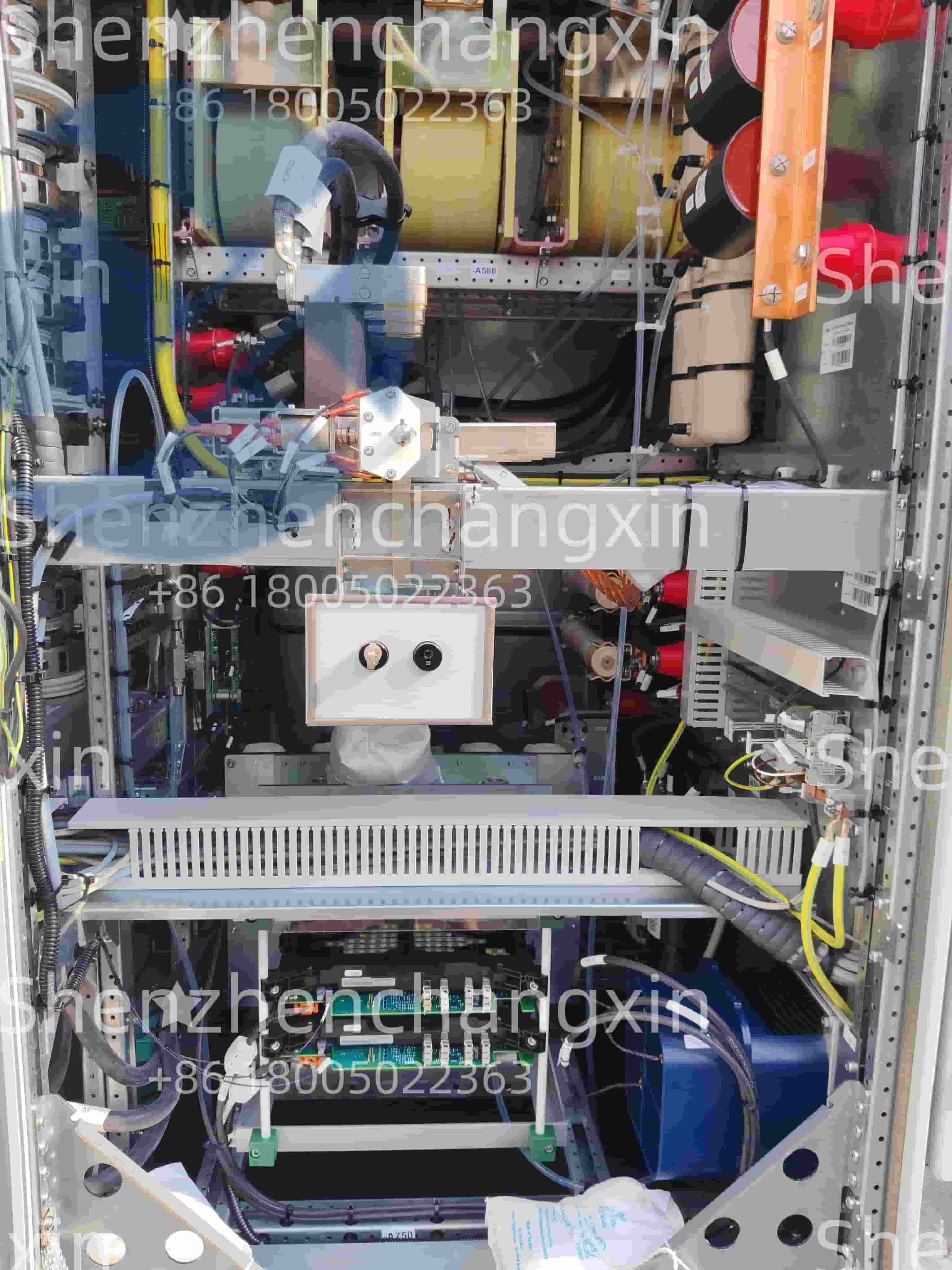 ABB GBU72 3BHE055094R0002 | 支持IEC 61850-7-420的分布式能源并网接口模块 - 图片 4