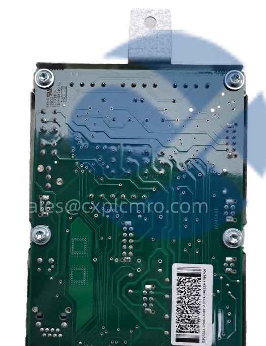 ABB DSQC611 Contactor Board | IRC5/S4C+机器人系统主电源和安全回路控制板 - 图片 2